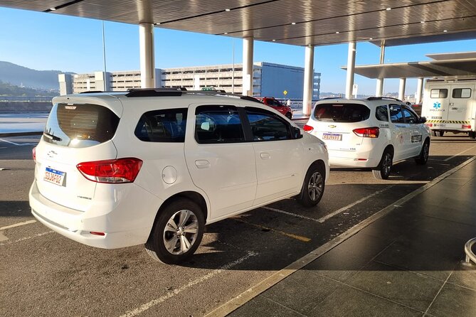 Private Transfer Guarulhos Airport to São Paulo - Good To Know