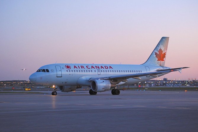 Private Transfer: Hamilton Airport (YHM) to Niagara Falls, ON - Good To Know