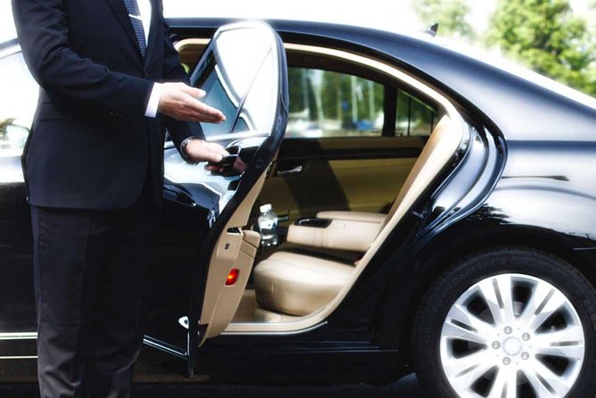 Private Transfer in From Jorge Chávez International Airport to Lima - Good To Know