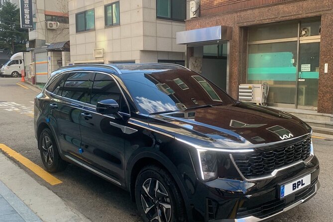 Private Transfer Incheon Intl. Airport <-> Seoul - Good To Know