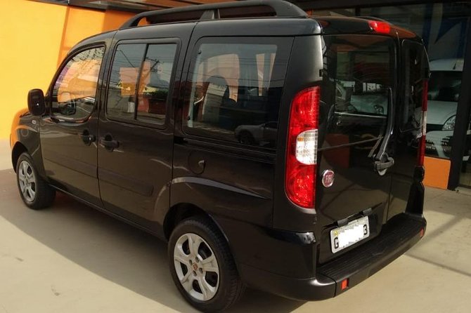 Private Transfer Minivan From GIG Rio Galeao Airport up to 6 Pax to Buzios - Good To Know