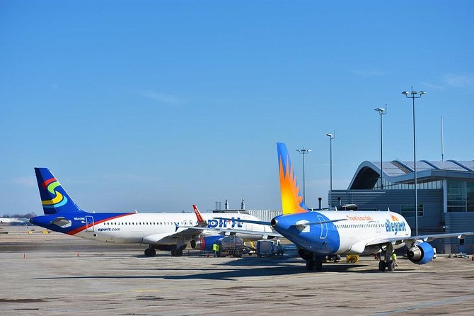 Private Transfer: Niagara Falls, ON to Niagara Int'l Airport (IAG) USA - Good To Know