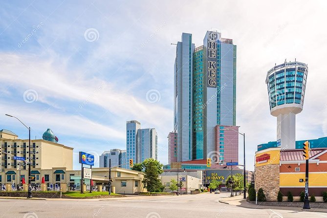 Private Transfer: Niagara Falls, on to Toronto Downtown - Good To Know