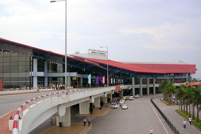 Private Transfer Noibai Airport - Hotels in Hanoi - Good To Know
