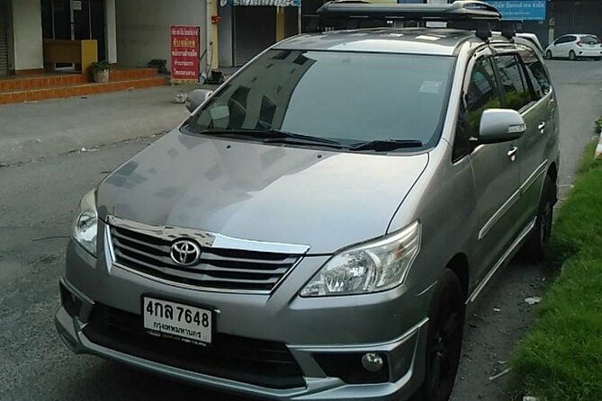 Private Transfer Pattaya Hotel to Bangkok Hotel - Good To Know