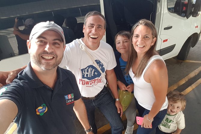 Private Transfer Rio De Janeiro to Cabo Frio - Good To Know