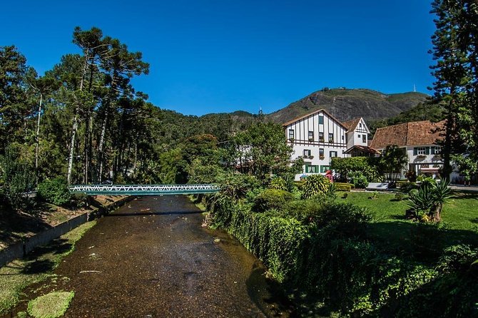 Private Transfer Rio De Janeiro to Nova Friburgo