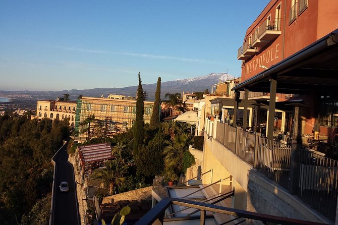 Private Transfer Round Trip Catania Airport Taormina Giardini Naxos Letojanni - Good To Know