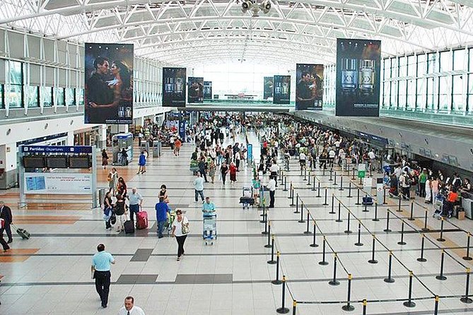 Private Transfer: Round Trip Transfer From/To EZE International Airport - Good To Know