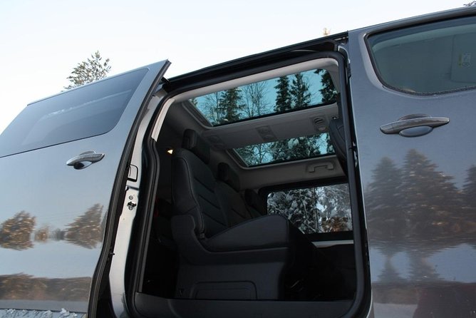 Private Transfer Rovaniemi-Kiruna or Kiruna-Rovaniemi - Good To Know