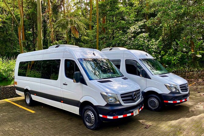 Private Transfer - San Jose Airport & Manuel Antonio/Quepos - About Your Stay