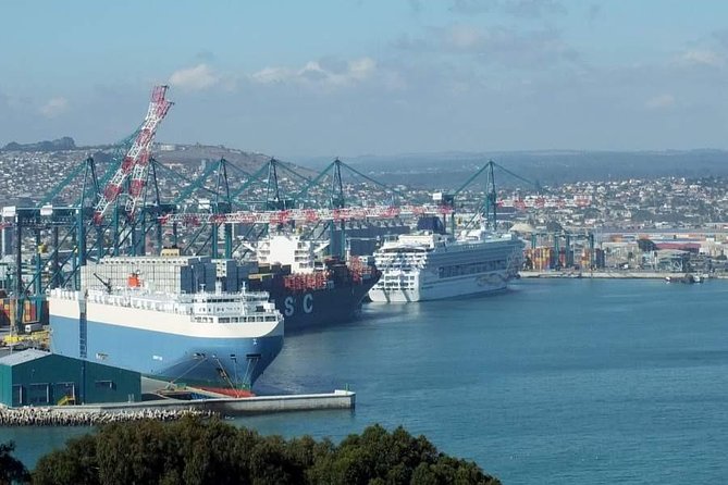 Private Transfer: Santiago Hotel to San Antonio Pier - Good To Know