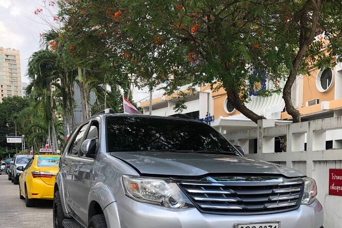 Private Transfer Taxi and Shuttle Bangkok From /To Pattaya - Overview of Services