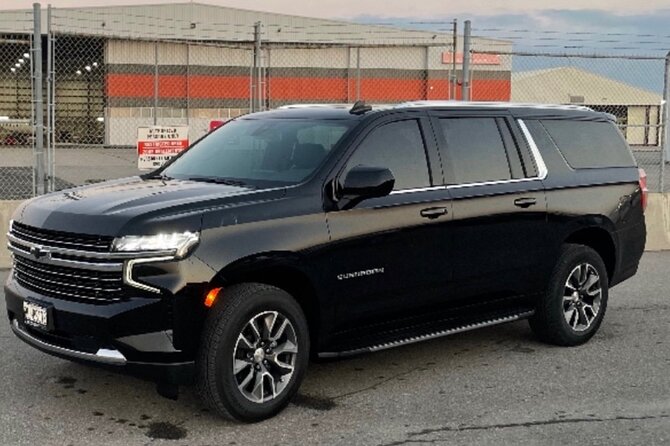 Private Transfer to and From Toronto Pearson to Windsor Ontario - Good To Know