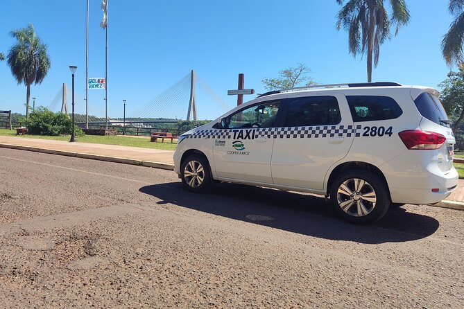 Private Transfer to Foz Do Iguaçu From the Airport - About Your Stay