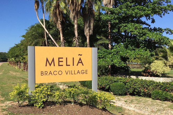Private Transfer To Melia Braco Village(MBJ) - Good To Know