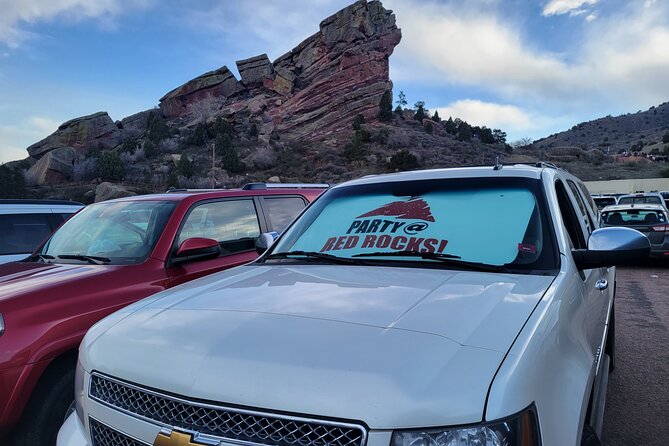 Private Transfer to Red Rocks - Good To Know