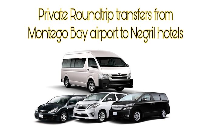 Private Transfers to Negril Jamaica Hotels - Good To Know