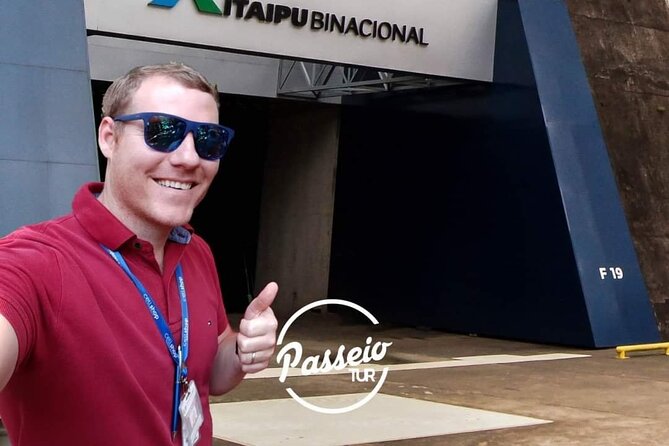 Private Transport for the Binacional Itaipu Tour