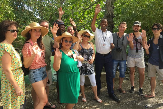 Private Transport From Ocho Rios to Bamboo Blue Beach - Good To Know