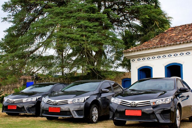 Private Transport From Rio De Janeiro to Paraty - Good To Know