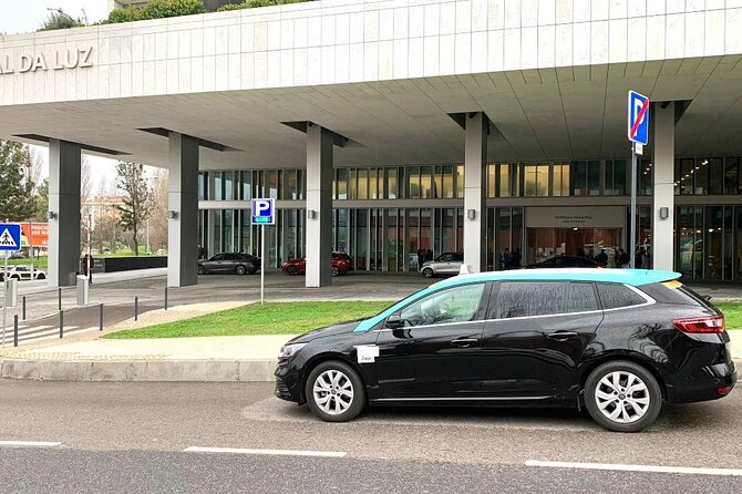 Private Transport From the Airport to the Center of Lisbon - Good To Know