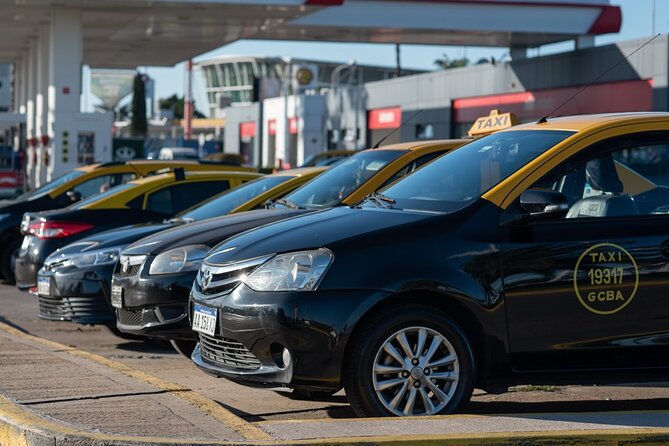 Private Transport to Ezeiza Airport From Buenos Aires - Good To Know