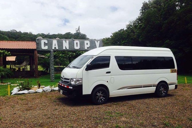 Private Transportation Airport to Hotel Westin, Rui, W, Tamarindo, Flamingo. - Good To Know