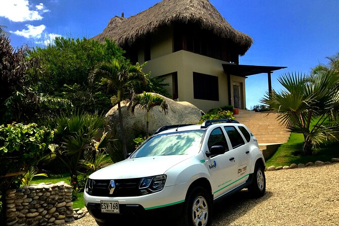 Private Transportation From a Hotel Near Tayrona Park to Cartagena De Indias - Good To Know