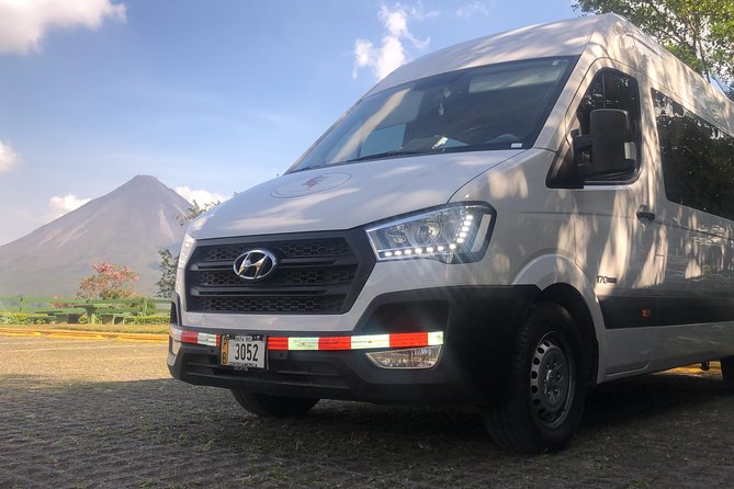 Private Transportation From And To Arenal-la Fortuna - Good To Know