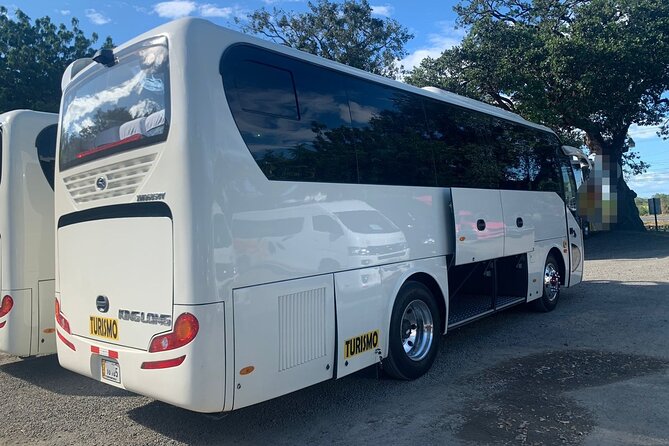 Private Transportation From Liberia Airport To Delfines Tambor - Service Overview