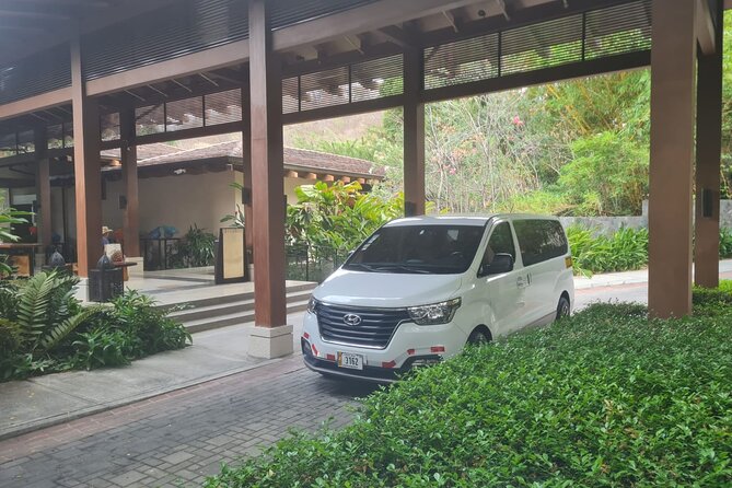 Private Transportation From Liberia Airport to Hotels in La Fortuna - About Your Stay