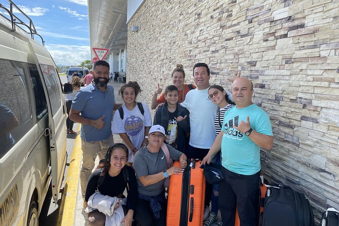 Private Transportation From Liberia Airport to Tamarindo Beach - Good To Know