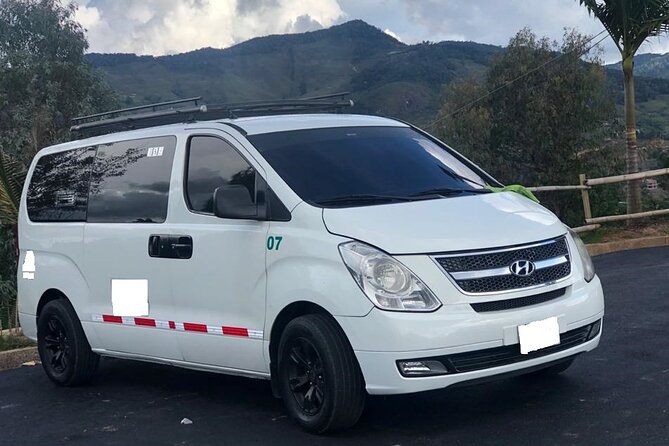 Private Transportation From or to Medellín Airport - Good To Know