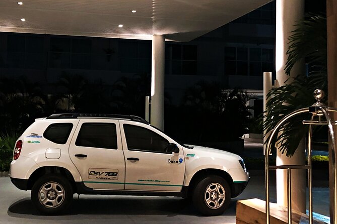 Private Transportation From Santa Marta to Barranquilla Airport - Good To Know