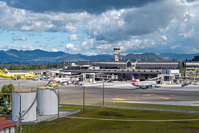 Private Transportation JMC Airport - Medellín - JMC Airport - Good To Know
