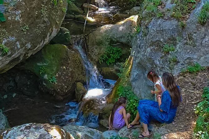 Private Trip Through the Heart of Crete, Picnic & Wine Tasting - Exploring the Stunning Landscapes of Crete