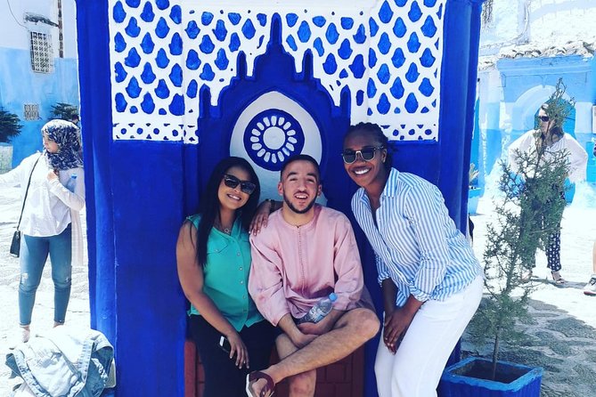 Private Trip to Chefchaouen and Akchour Waterfalls - Good To Know