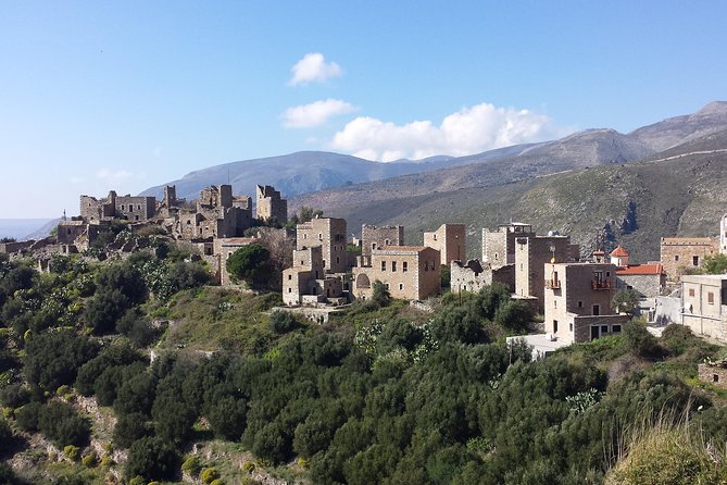 Private Trip to Mani & Gerolimenas From Kalamata/Gythion - Good To Know