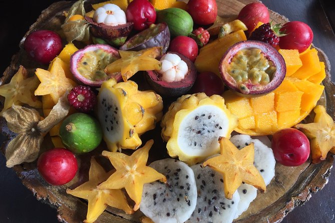 Private Tropical Fruit Tasting - Good To Know