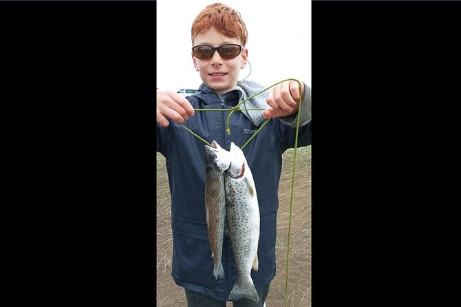 Private Trout and Char Fishing in Icelandic Serenity Experience - Good To Know