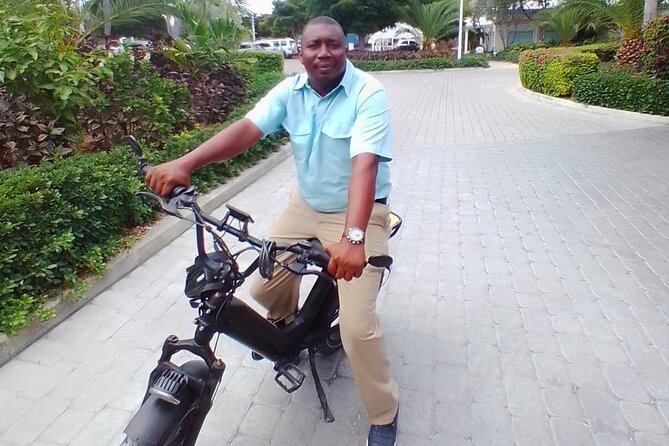 Private Turks and Caicos E-Bike Tour - Tour Overview