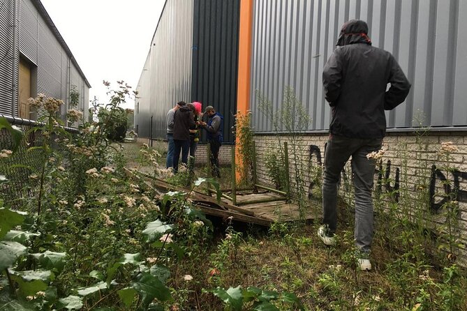 Private Undercover Experience in Utrecht