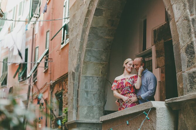 Private Vacation Photography Session With Local Photographer in Cinque Terre - Good To Know
