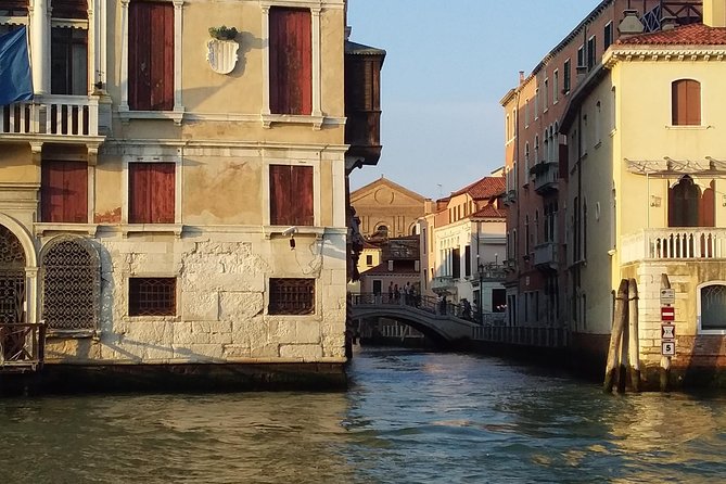 Private Venice Walking Tour Plus Murano Island Lunch and Glass Factory Visit - Good To Know