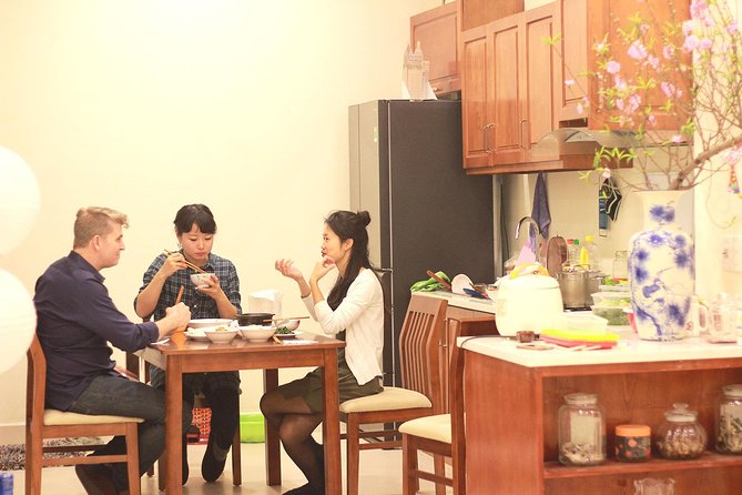 Private Vietnamese Cooking Class in Hanoi With a Local - Menu Highlights