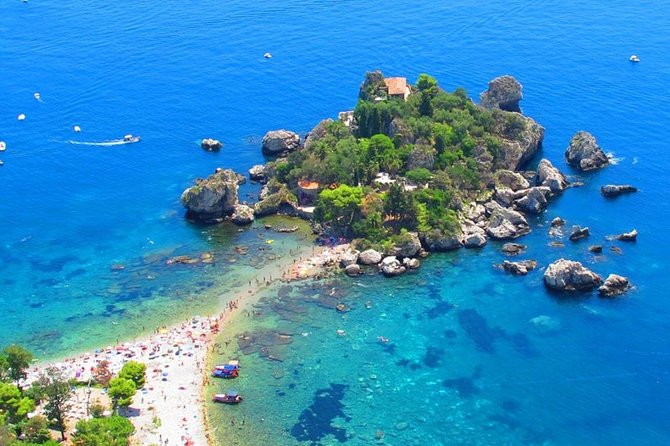 Private Villa Romana Del Casale & Taormina Tour, From Palermo Area & Cefalù - Key Points