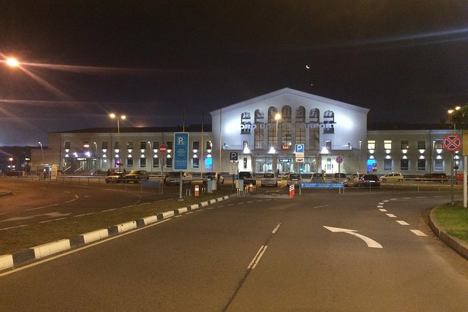 Private Vilnius Airport Arrival Transfer - Good To Know