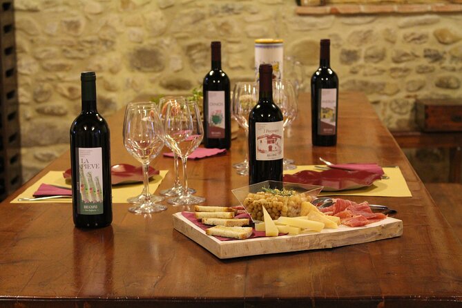Private Visit to the Brugnoni Winery With Tasting of 4 Wines - Good To Know