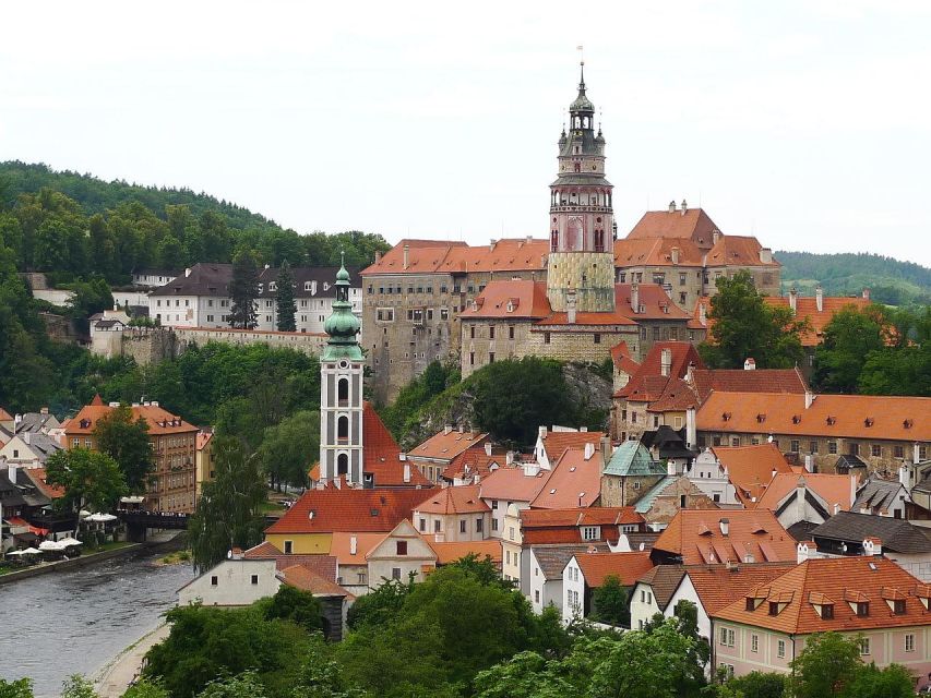 Private Walking Guided Tour in Cesky Krumlov - Booking Information